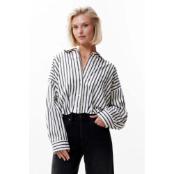 Catwalk Junkie 2402033603 tuck in blouse