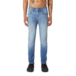 Diesel D-strukt 0abdk heren denim regular die