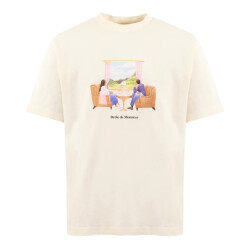 Drole De Monsieur Heren le t-shirt voyage