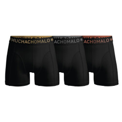 Muchachomalo Jongens 3-pack boxershorts
