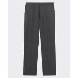 Drole De Monsieur Heren le pantalon Élastiqué flanelle