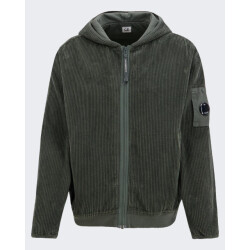 C.P. Company Heren sweatshirts hooded open
