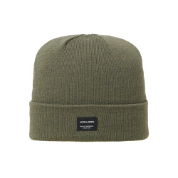 Jack & Jones Heren muts jacdna beanie licht