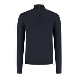 Malelions Premium merino half zip mp1-aw25-05
