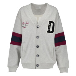 Deblon Sports Noah varsity cardigan vesten 2531012