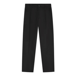 Olaf Hussein Regulart pleated pant pantalons m230402