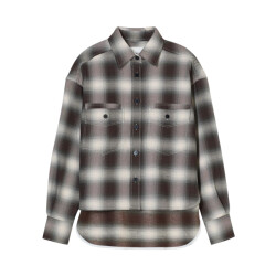 Closed Cropped front oversized shirt blouses c94644-21j-22