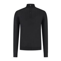 Malelions Premium merino half zip mp1-aw25-05