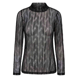 Co'Couture Blouse lange mouw 33203 barbcc