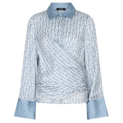 Ibana Blouse lange mouw 302610024 tatum obli