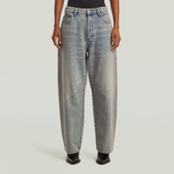 G-Star carter 5-pkt barrel jean d29325-01 a839 worn in blue tinted