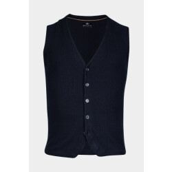 Baileys Gilet gilet buttons all over struct 328015/60