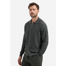 No Excess Heren trui 30211157 124 dark steel