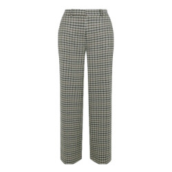 Elvira Collections Broek maud check green