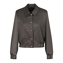 Elvira Collections Bomber hatty bronzed