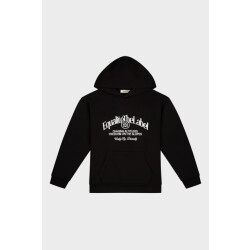 Equalité Jules oversized hoodie