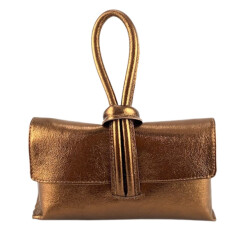 Di Lauro Michelle clutch | dames | | maat: one | lak