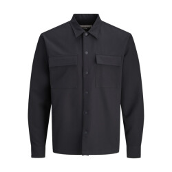 Jack & Jones Jcopoint commute travel shirt bf navy
