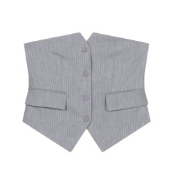 Refined Department Gilet r2511895844 steijn
