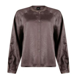 Poools Blouse satin 533109-