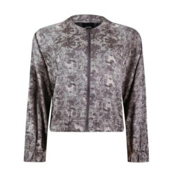 Poools Shiny bomber jacket 533122