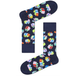 Happy Socks Birthday sokken – vrolijke cadeau sokken voor verjaardag