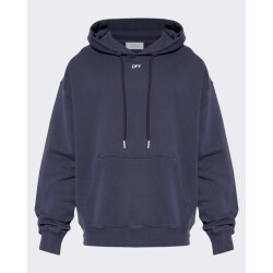 Off White Heren brush arrow skate hoodie