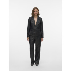 Vero Moda Vmsafina ls fitted shiny blazer