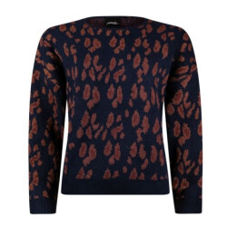 Poools Pullover 533144 navy