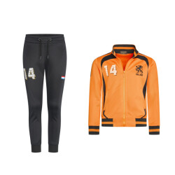 Cappuccino Italia Tracksuit nederland