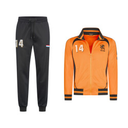 Cappuccino Italia Tracksuit nederland