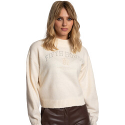 Fifth House Jiles strass sweater