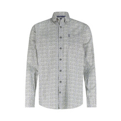 State of Art 21425207 shirt ls print popli