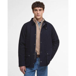 Barbour Jack mwo0283 wool jack