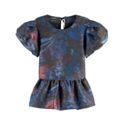 Scotch & Soda Top korte mouw u9b00959t