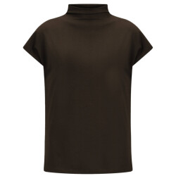 Knit-ted Top korte mouw 252p213 mirre