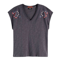 Scotch & Soda T-shirt u9a00818t