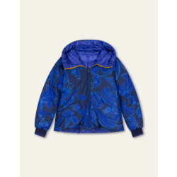 Oilily Cartoon omkeerbare jacket