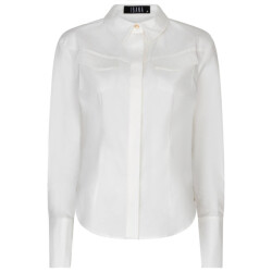 Ibana Blouse lange mouw 302610027 brandy
