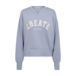 Mos Mosh 168550 245 mosmosh mm celli o-ls sweatshirt eventide