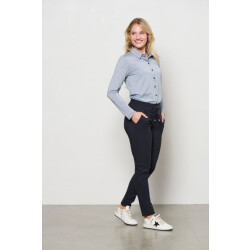 &Co Woman Penny heavy travel blauw