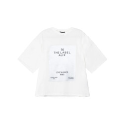 Alix The Label T-shirts 2511819456