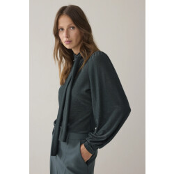 Summum 3s5235-30644 top scarf lurex