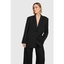 Alix The Label 2511417445 structure blazer
