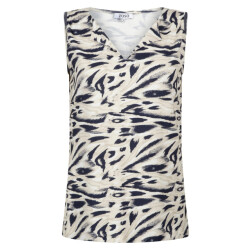 Zoso Dacia printed blouse