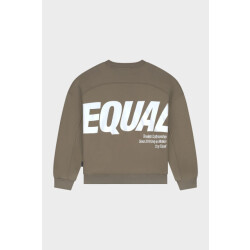 Equalité Elia oversized sweater