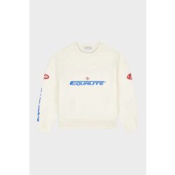 Equalité Arena oversized sweater off