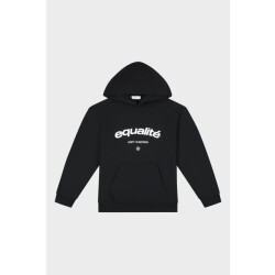 Equalité Celeste oversized hoodie