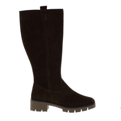 Cypres Yaren hoge laars suede h | dames | | maat: | suede