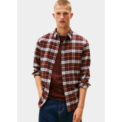 Tommy Hilfiger Overshirt tjm reg flannel check shirt e dm0dm22024/gs7